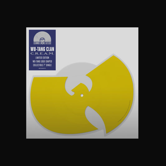 2018 C.R.E.A.M. Vinyl